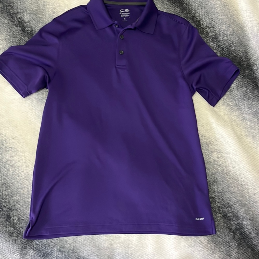 Champion Duo Dry Polo